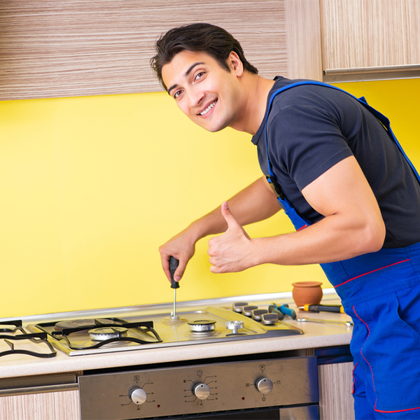 what are your typical service costs for stove repair in Pymatuning North PA